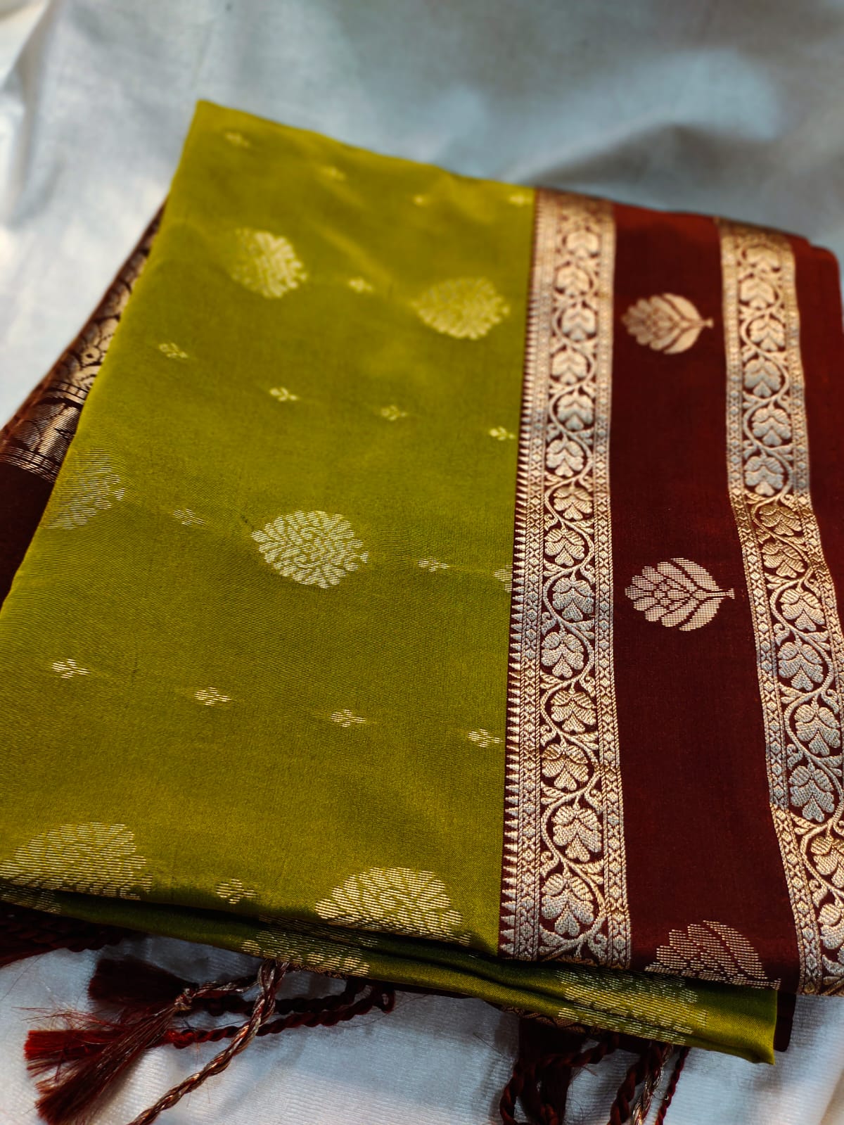 Uppada silk