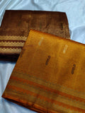 1+1 banarasi saree