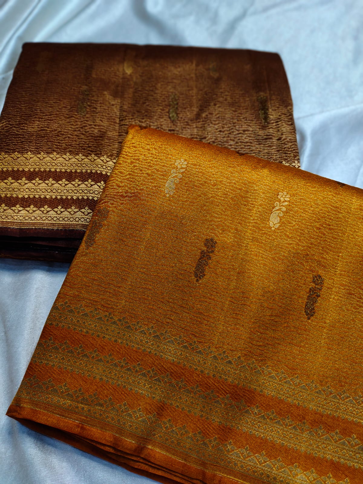 1+1 banarasi saree