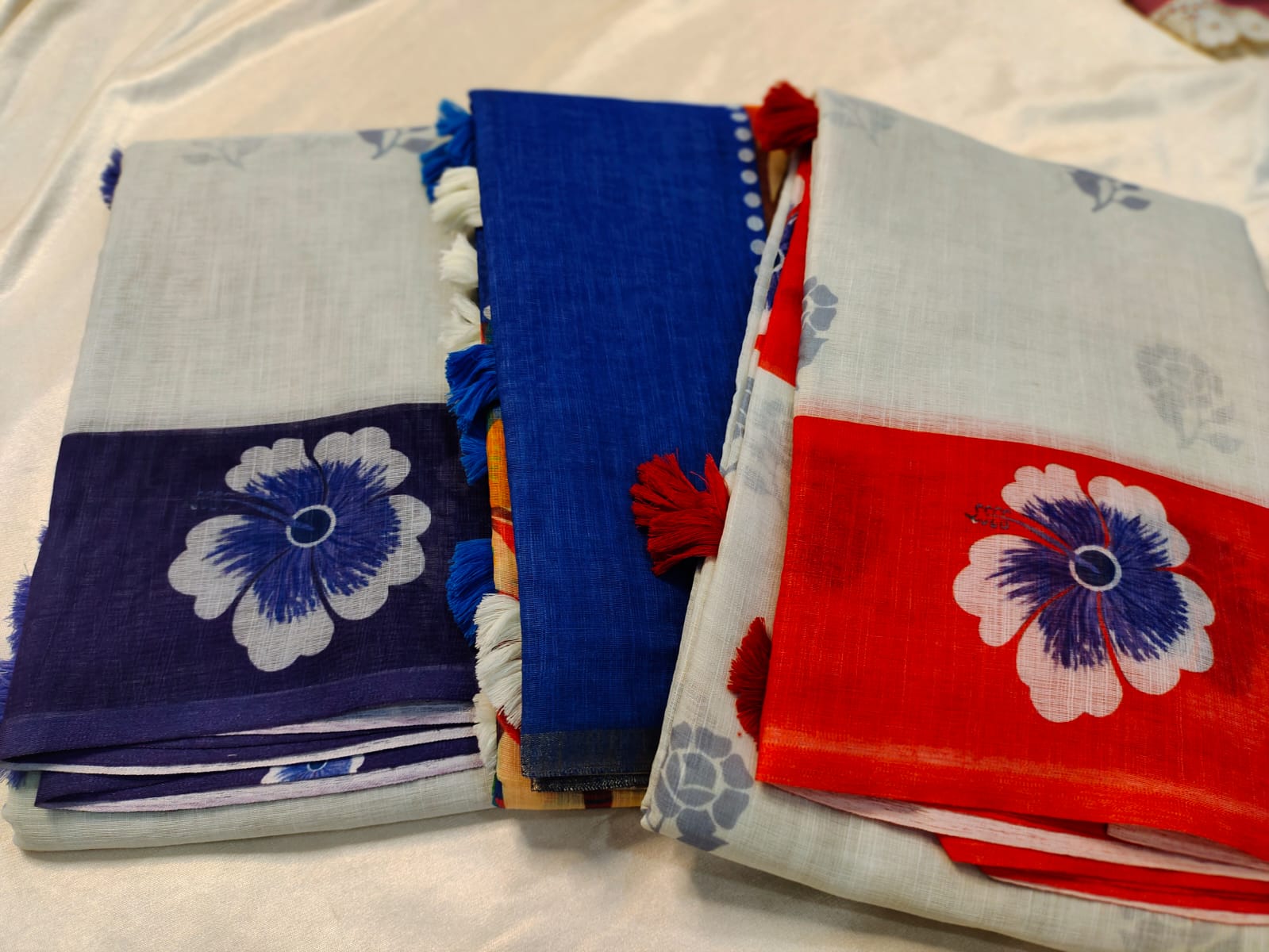 1+2dola silk saree