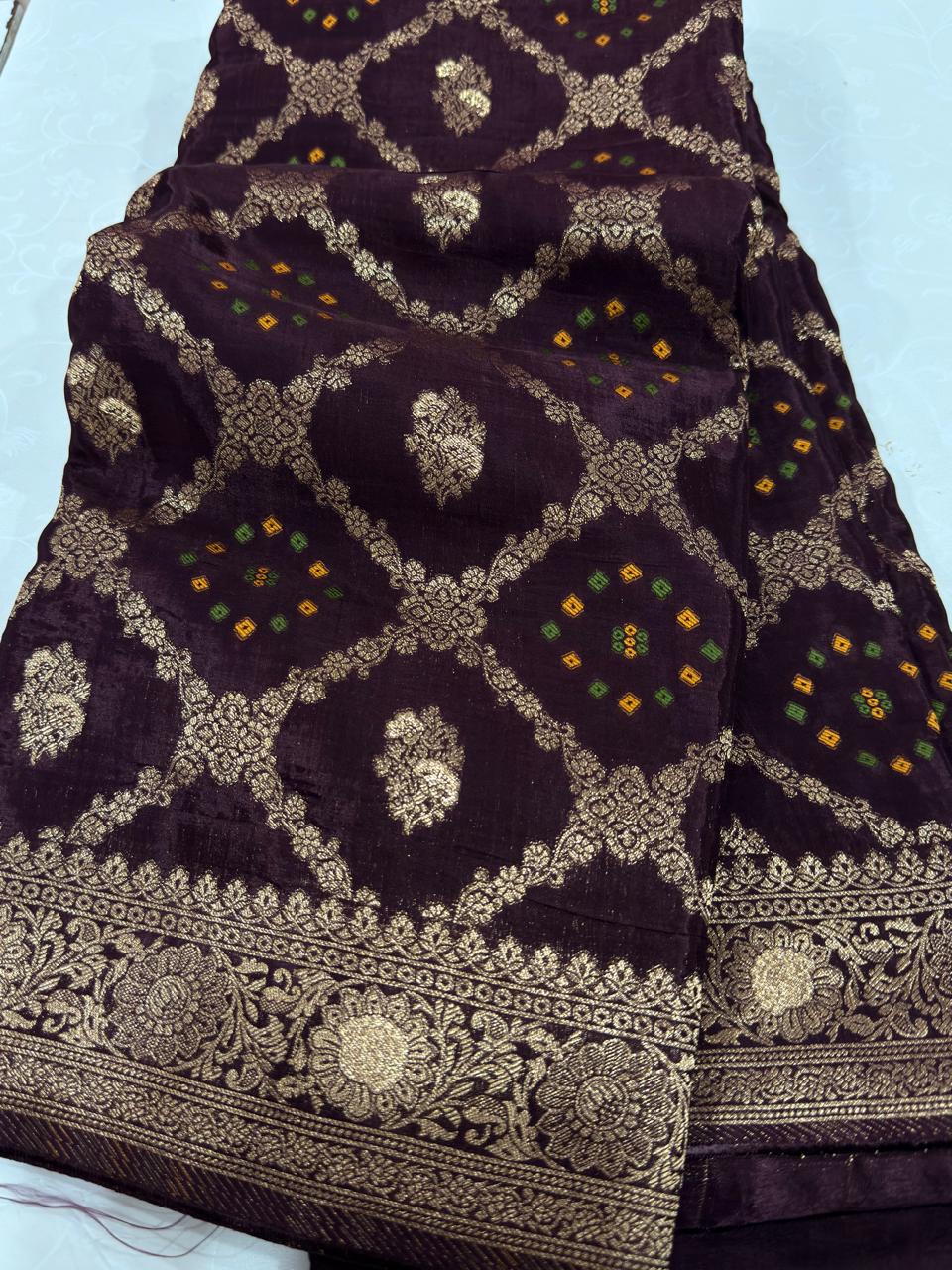 Russian silk
