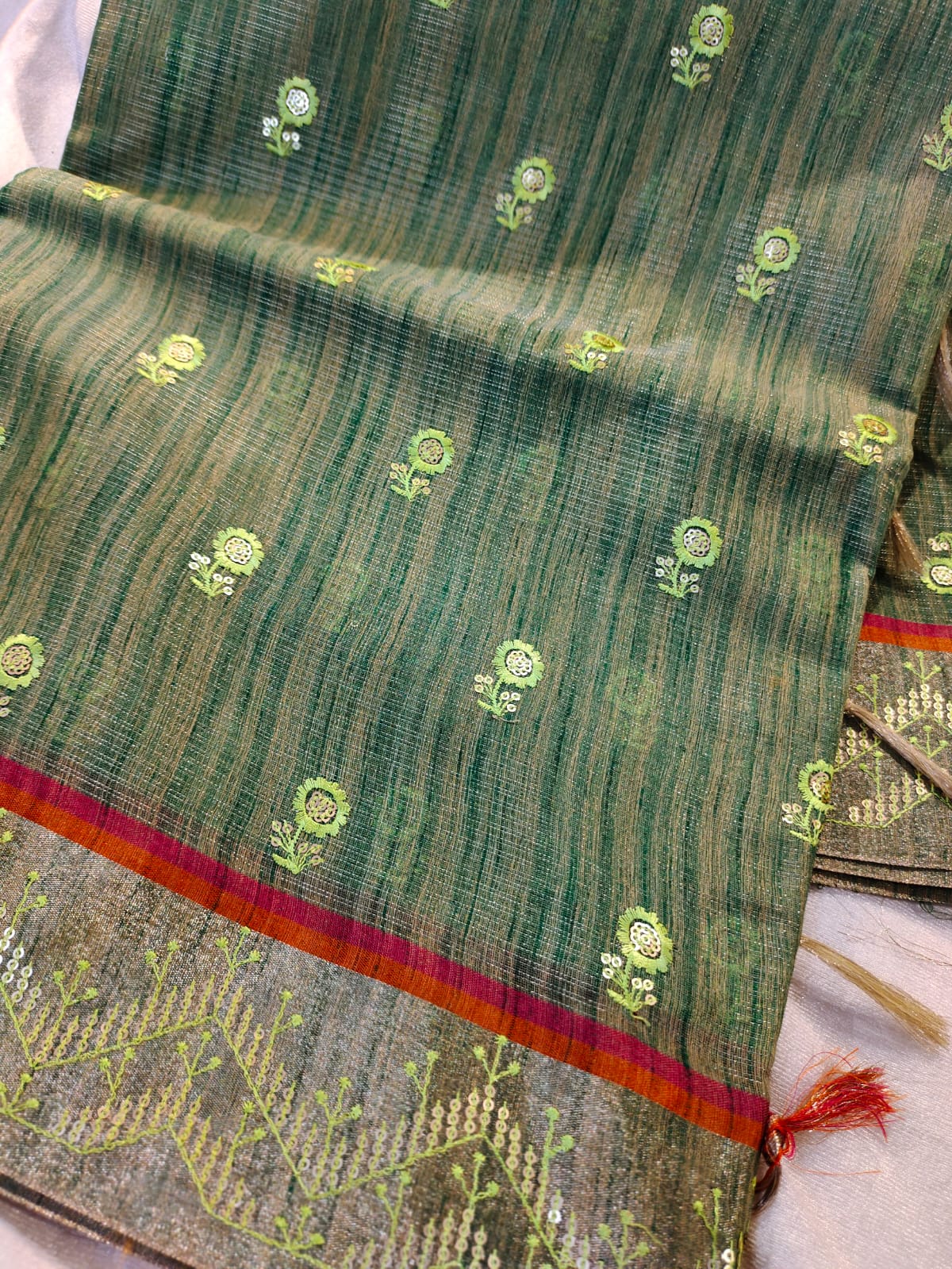 Mix sarees