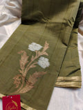 Chanderi silk