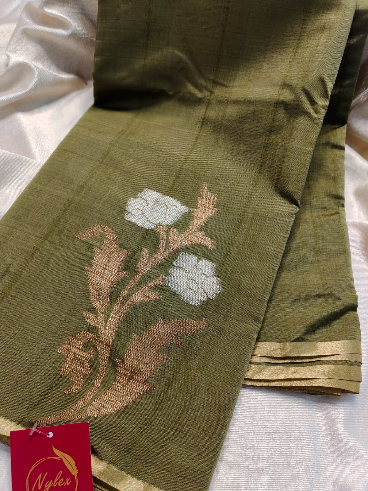 Chanderi silk