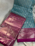 90% offer Kanchi pattu collection