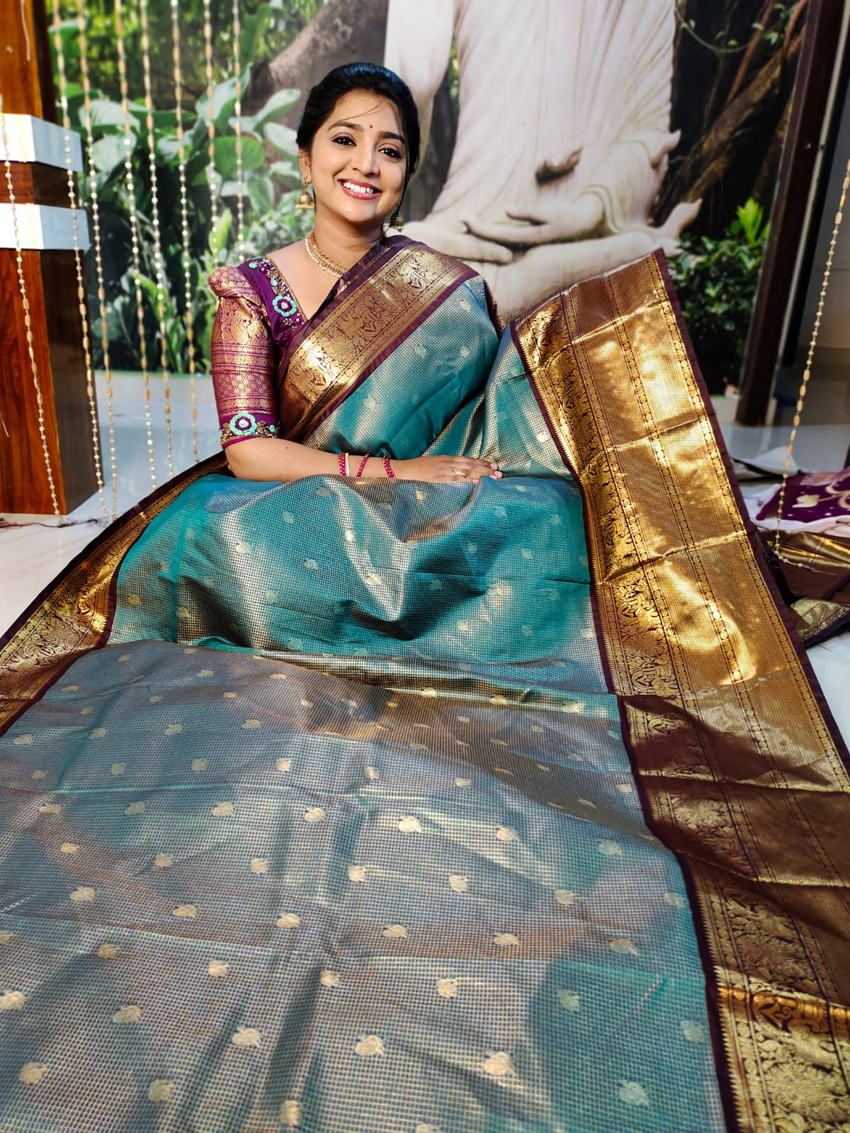 50% offer Valli gadwal