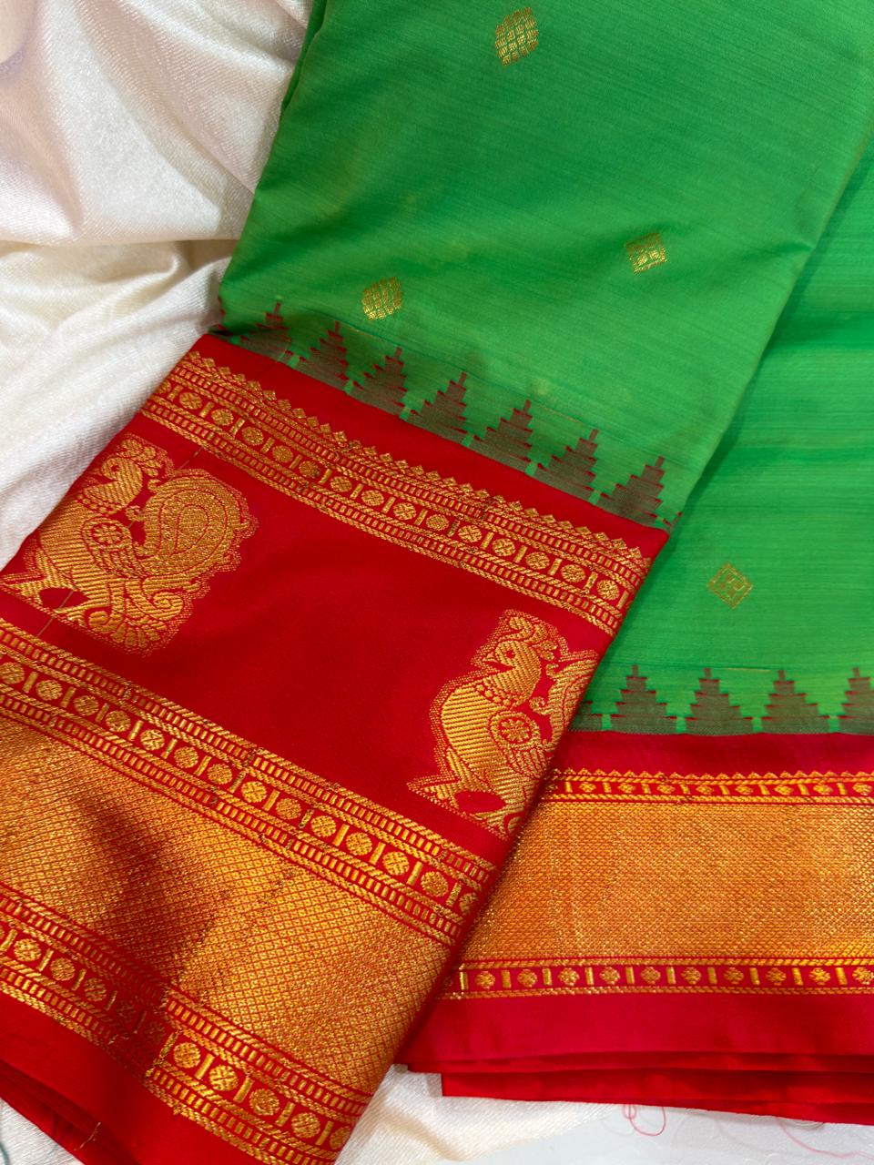 Gadwal cleance sale