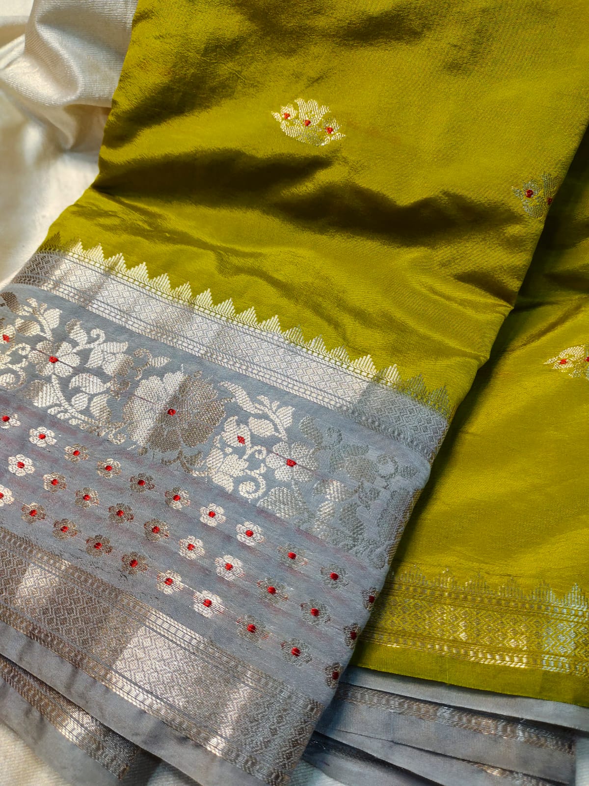 Mango silk
