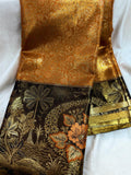 90% offer Kanchi pattu collection