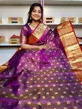 Silk mark vintage