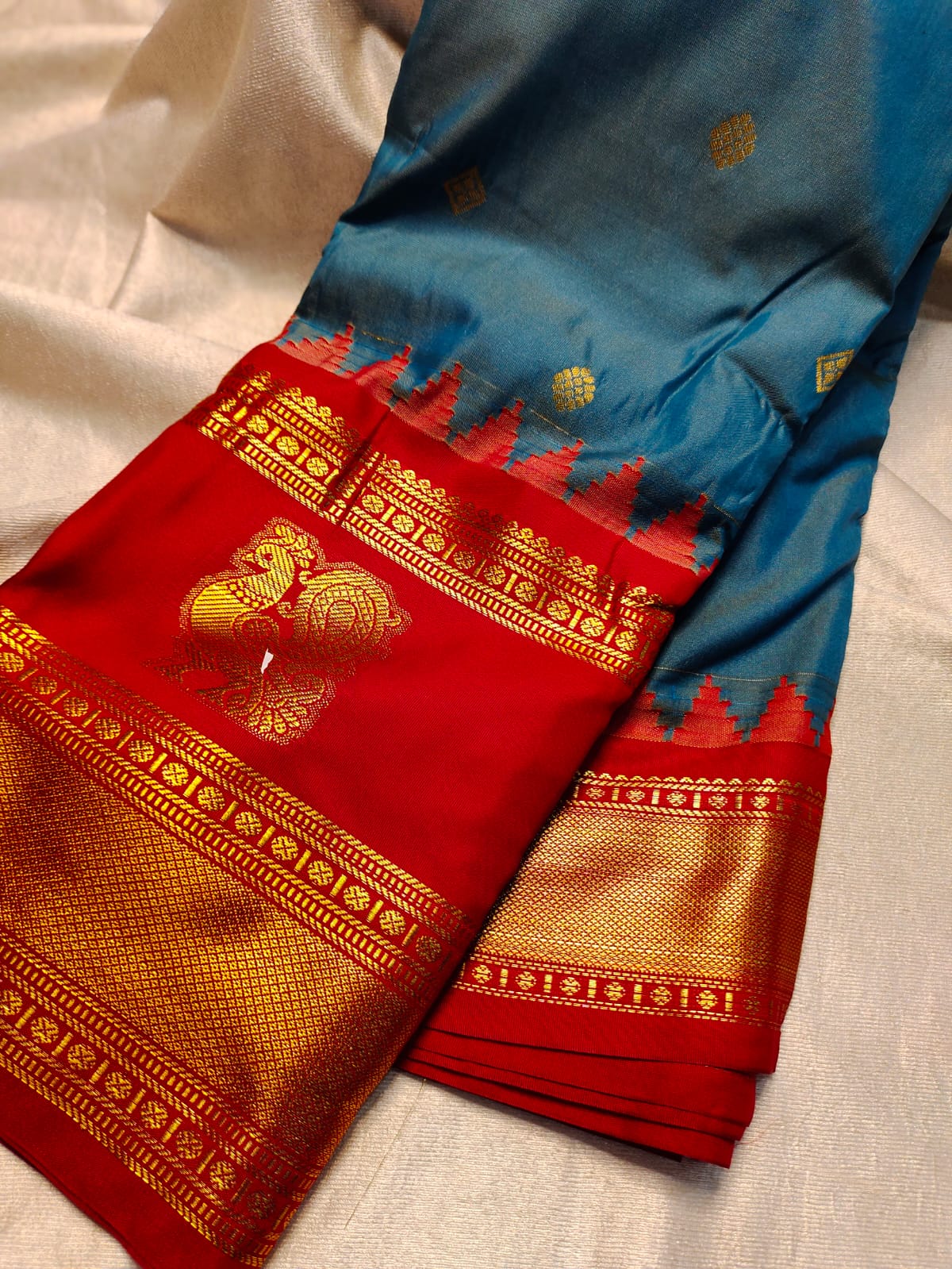 Sravanam gadwal sale