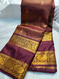 Vintage gadwal sarees