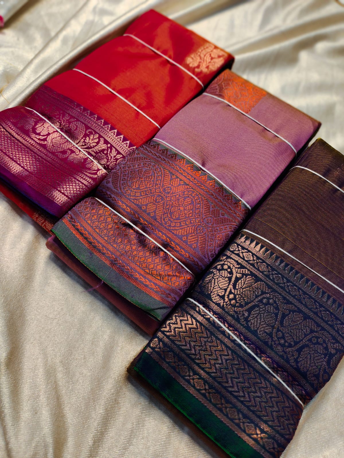 1+2 kuppadam sarees