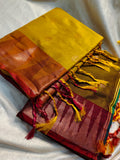 1+1 offer Uppada silk