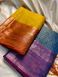 1+1 offer Uppada silk