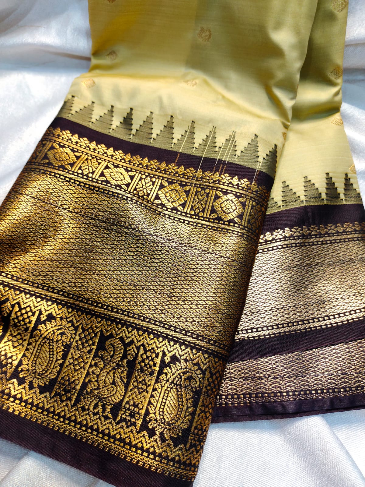 Diwali gadwal sale