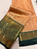 90% offer Kanchi pattu collection