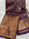 90% offer Kanchi pattu collection