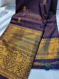Vintage gadwal sarees