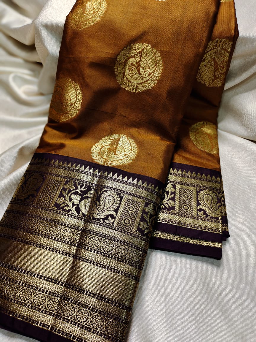 Banarasi silk