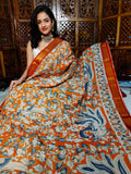 50% offer banarasi silk saree