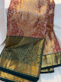 90% offer Kanchi pattu collection