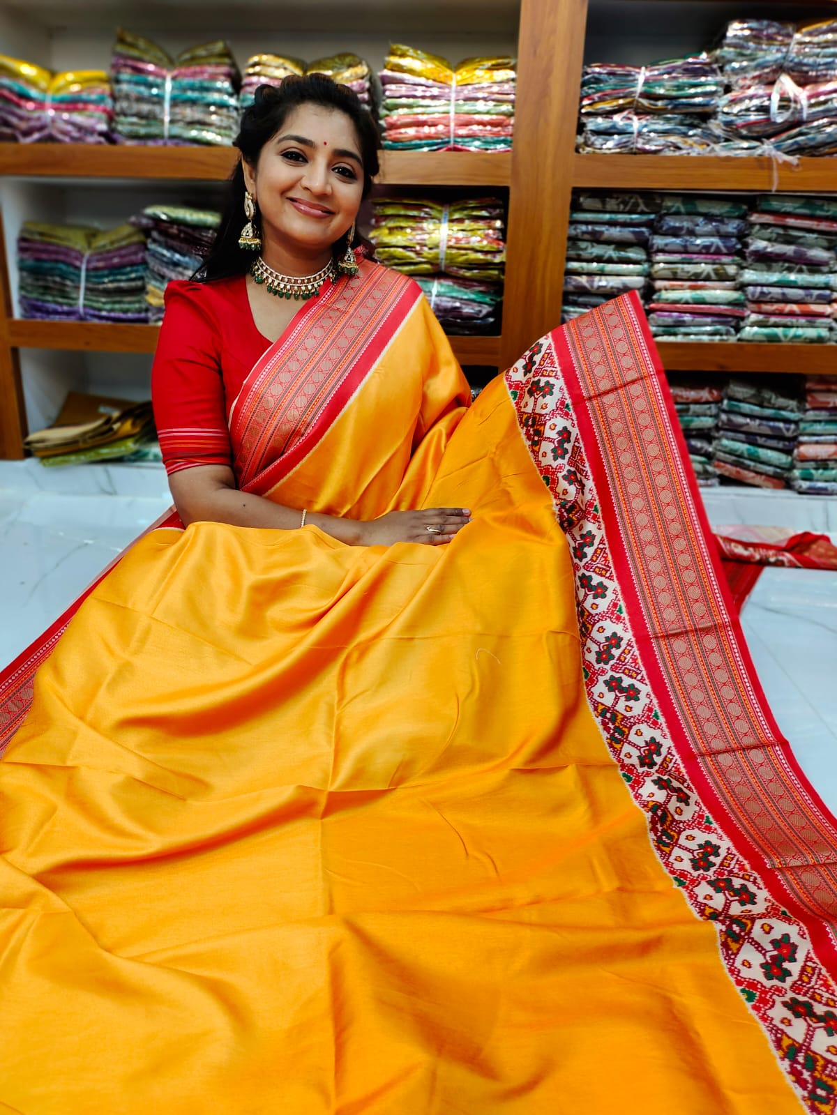 Patola silk