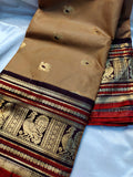 Vintage gadwal sarees