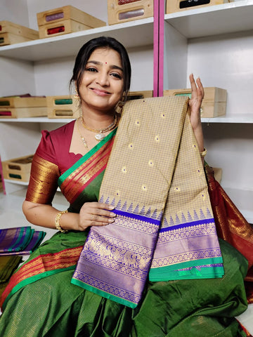 Gadwal silk sare