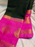 Mysore silk