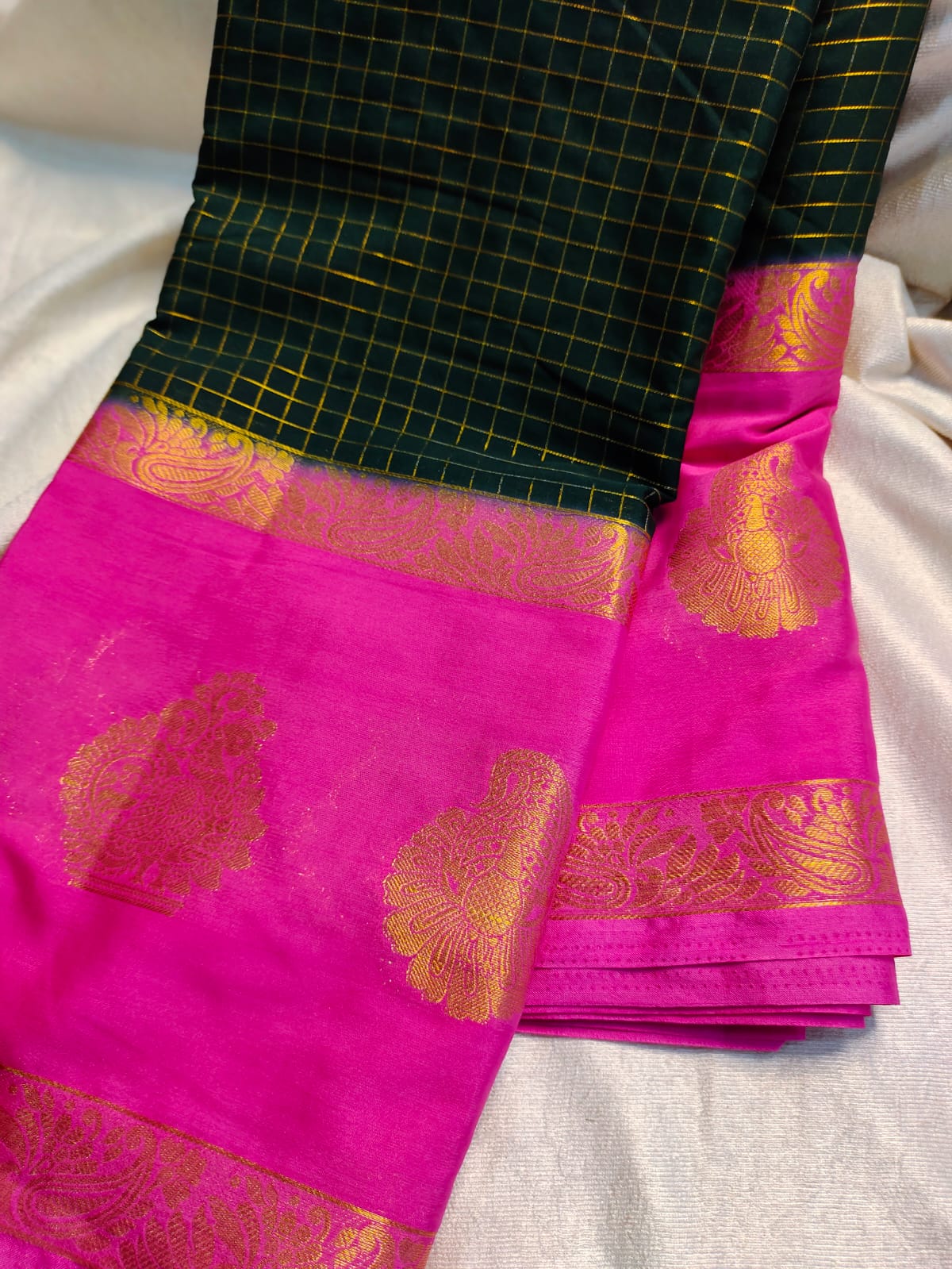 Mysore silk
