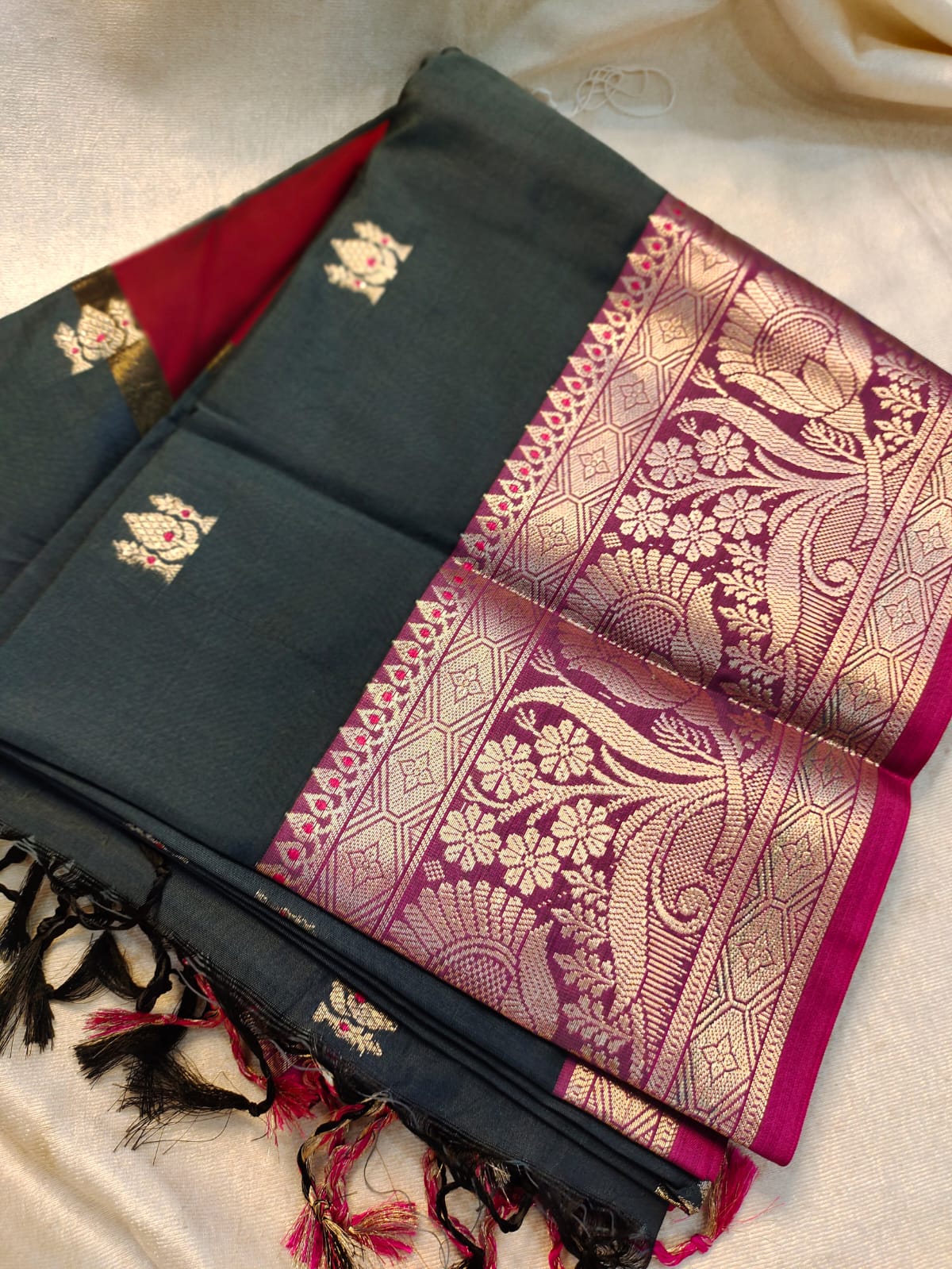 Uppada silk