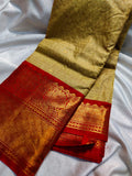 Vintage gadwal sarees