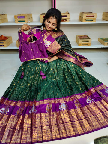 Gadwal lehangas