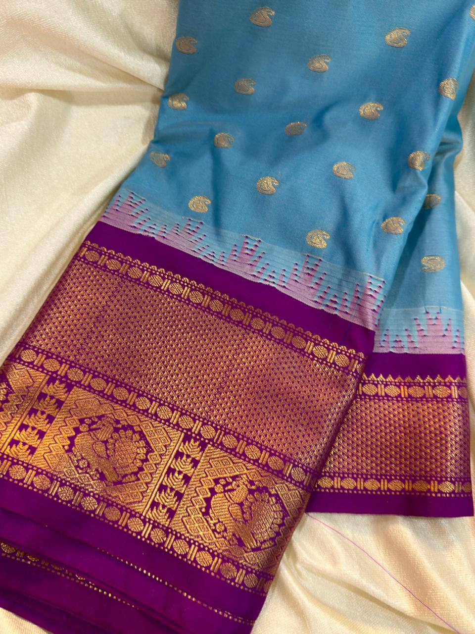 Gadwal cleance sale