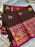 Uppada silk