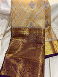 90% offer Kanchi pattu collection