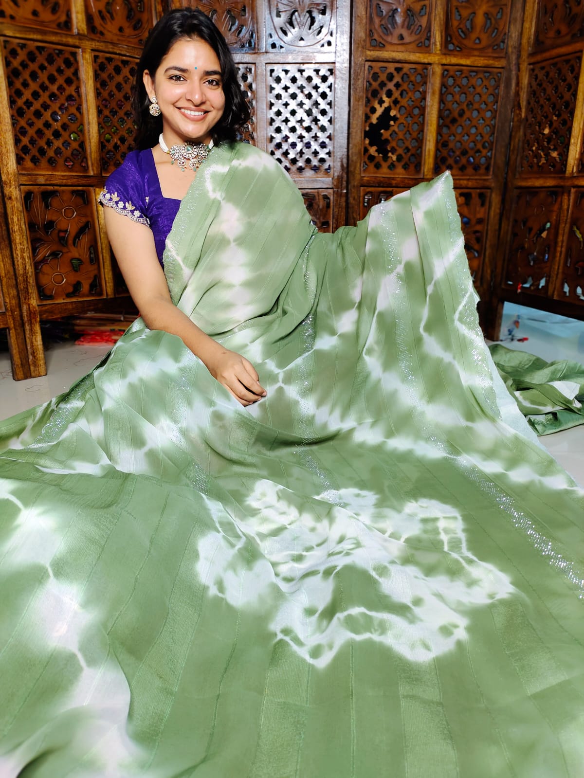 సంక్రాంతికి చీర ఆఫర్