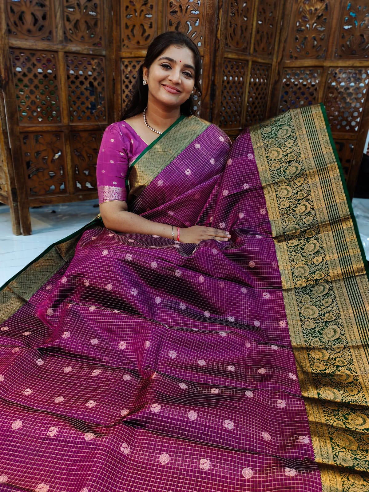 Kanchi pattu