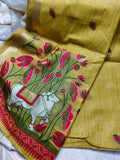 Chanderi jamdhani