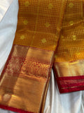 90% offer Kanchi pattu collection