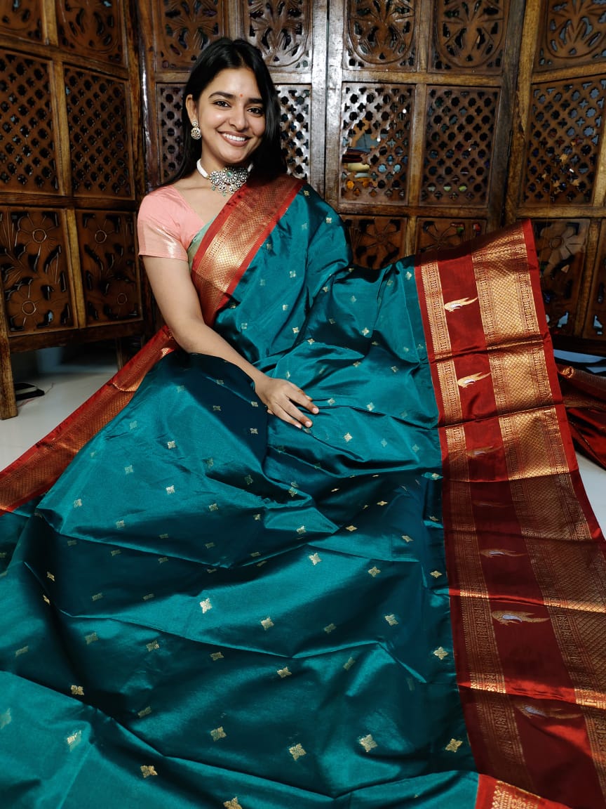Gadwal clearance sale