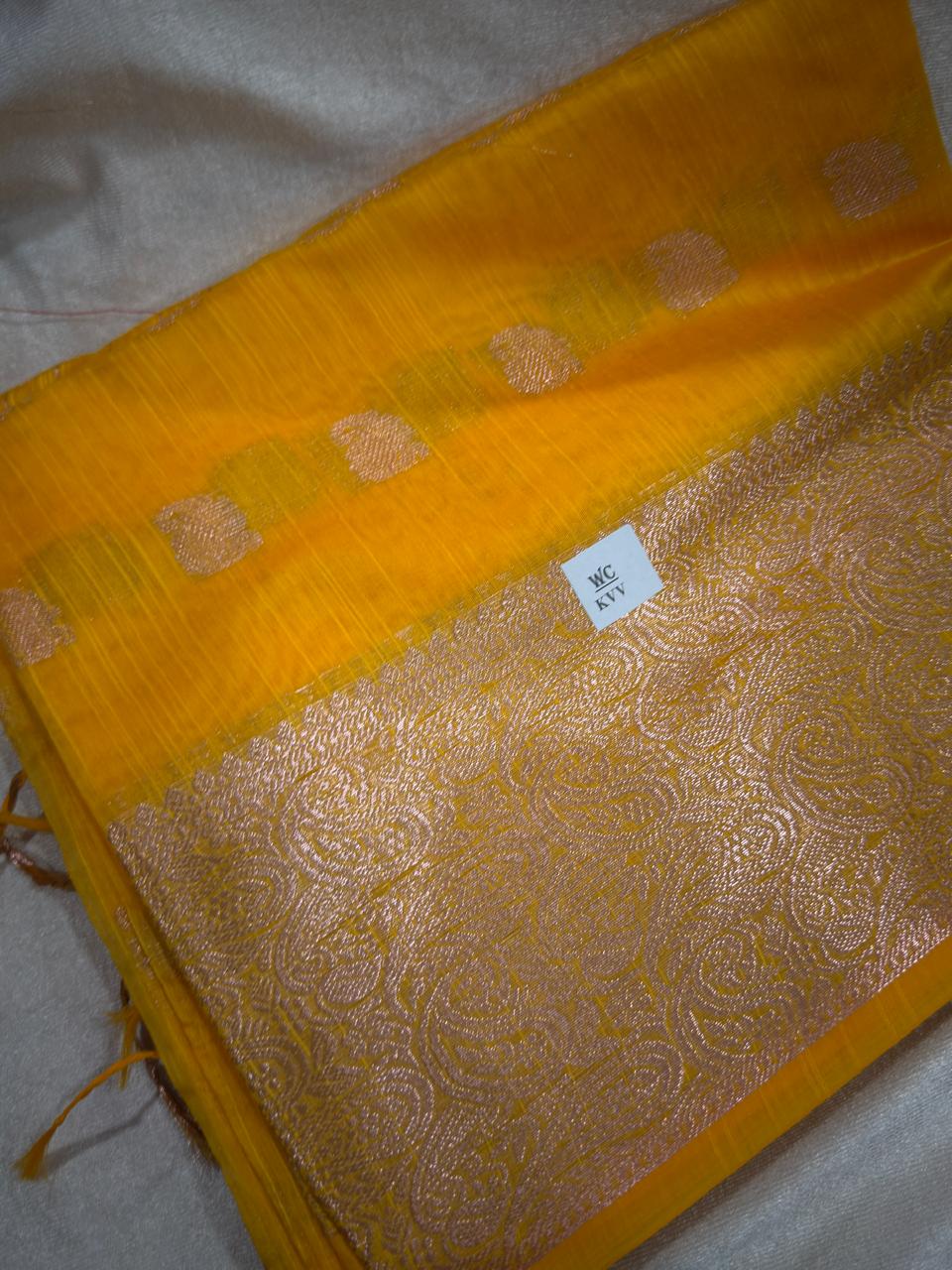 Chanderi cottone