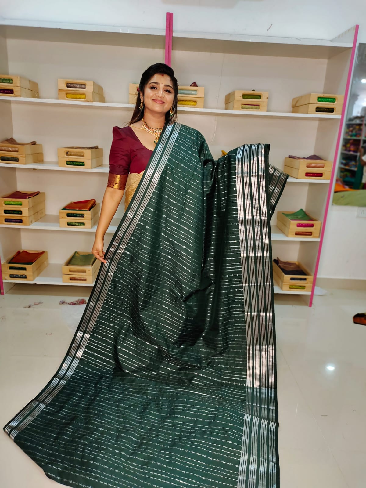 గద్వాల్ క్లియరెన్స్ సేల్