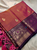 Uppada silk saree