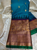 Premium gadwal silk sarees