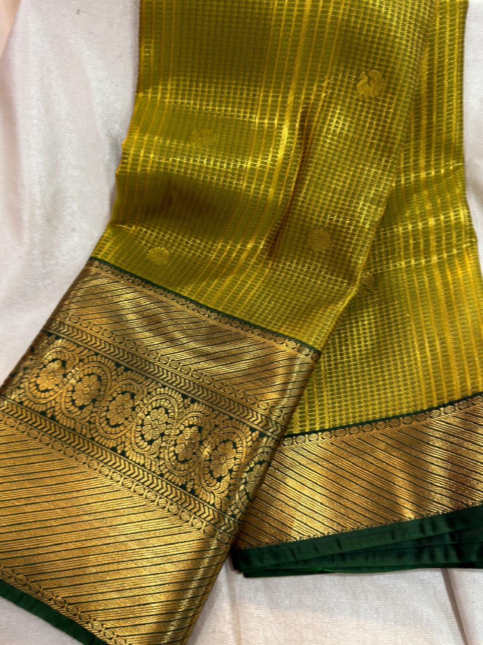 90% offer Kanchi pattu collection