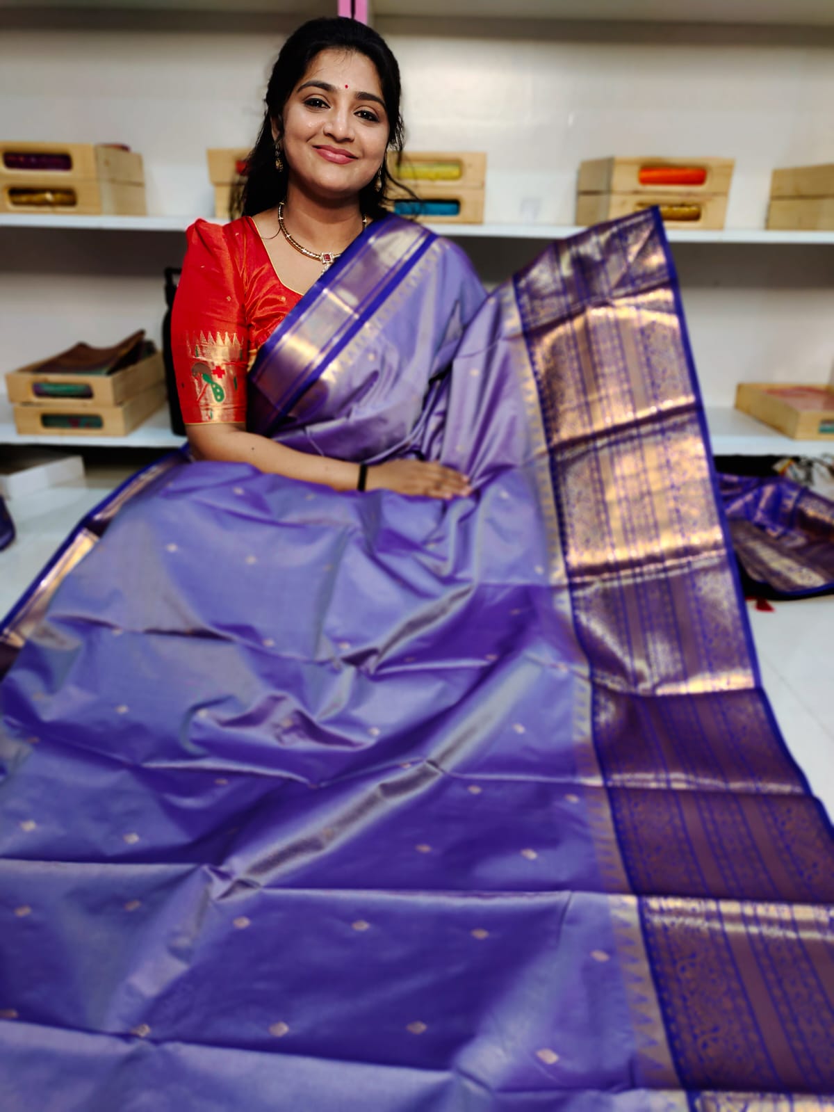 Vintage Gadwal sale