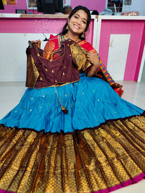 Gadwal lehangas