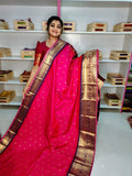 Ashadam sale gadwal silk saree